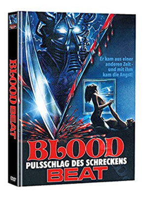 Blood Beat NEW PAL Cult 2-DVD Set Fabrice-Ange Zaphiratos Helen
