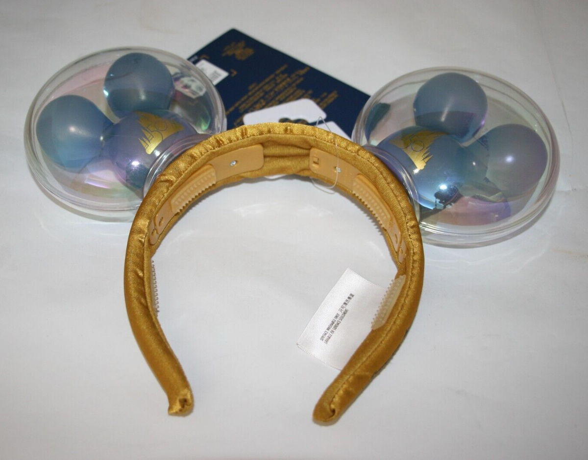 Walt Disney World 50th Anniversary Light-Up Balloon Mickey  display picture 3