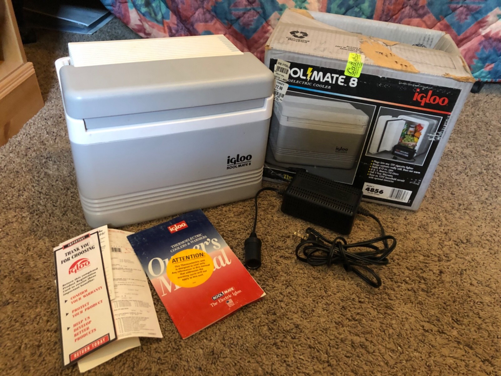 igloo kool mate 36 price