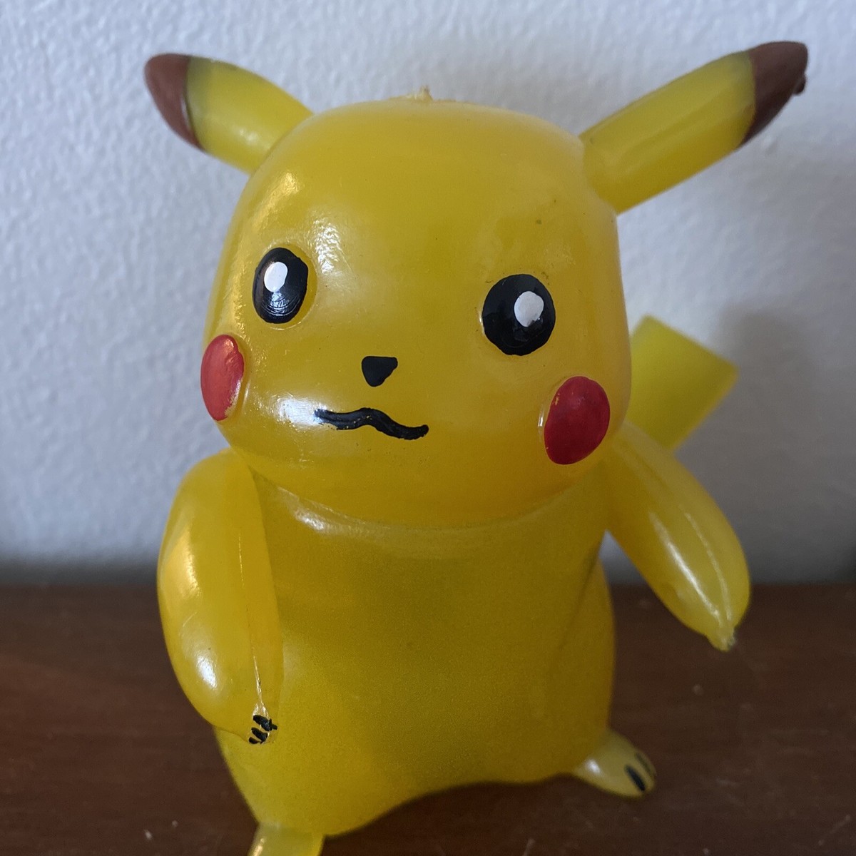 Pokemon Wind Up Pikachu 상품 이미지