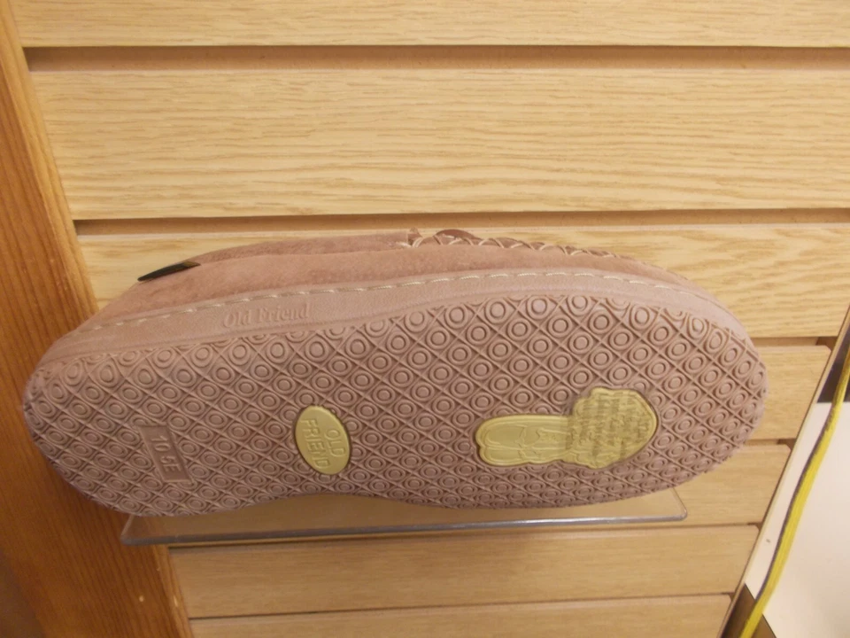 OLD FRIEND ZAPATILLA MOCASÍN HOMBRE ANCHO 421220 8 A 14 MARRÓN Foto 3 de 4