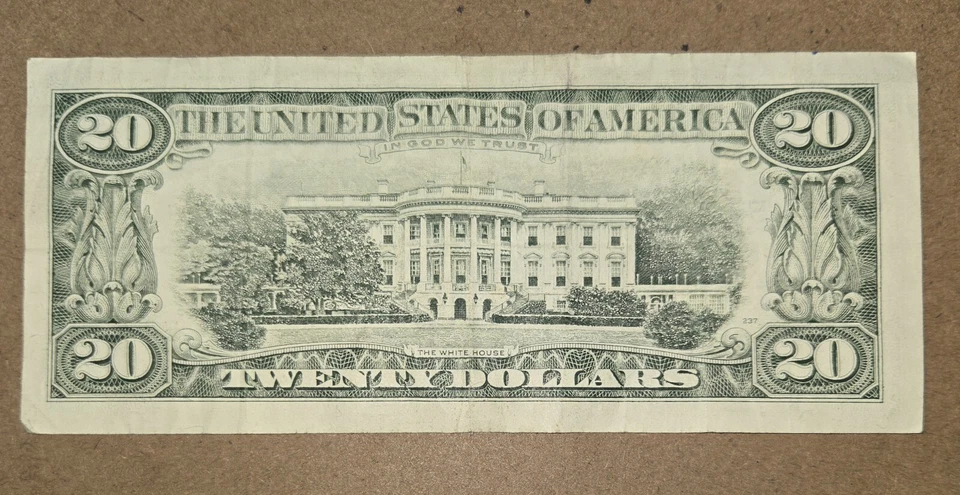$20 VINTAGE Bill 1985 - Image 3 of 3
