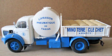 ATLAS IXO CAMION BENNE BERLIET GLMR2  "MINOTERIE CLECHET ANNECY" 1:43