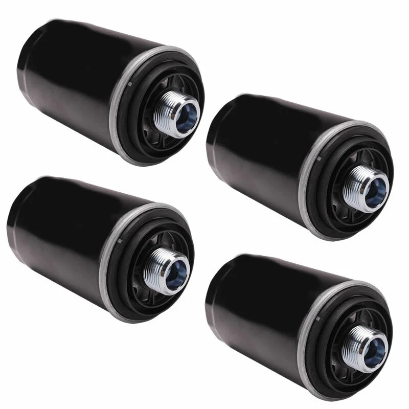 NEW 4X Oil Filter Spin-On For W719/45 For Audi A3 A4 Q5 VW Eos Jetta Beetle - Image 3 of 4