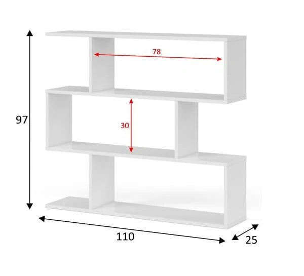 Open back shelving unit deals