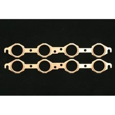 SCE GASKETS 4119 Pro Copper Header Gaskets For Chevrolet LS1-7 Small Block