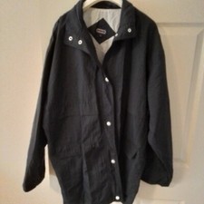 Rossetti Summer Raincoat Rainproof Jacket Mac Size 12 Italian Design Lightweight