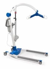 Heavy Duty Bariatric ELECTRIC Patient Lift with Rechargeable Battery - LF500
