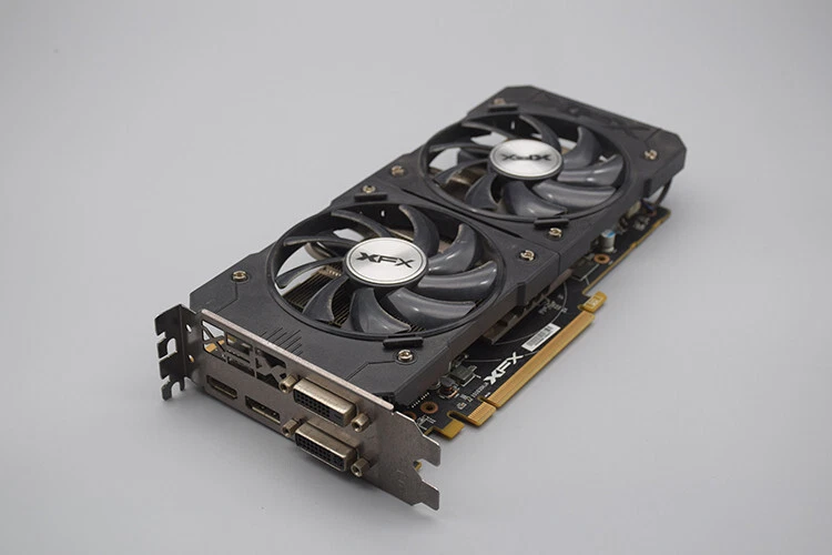 XFX AMD Radeon R9 380 2GB GDDR5 PCI-E Graphics Video Card DP DVI HDMI - Image 3 of 4