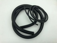 Corner Curved Single/Double Truck Cab Window seal +insert Defender 90 & 110/130