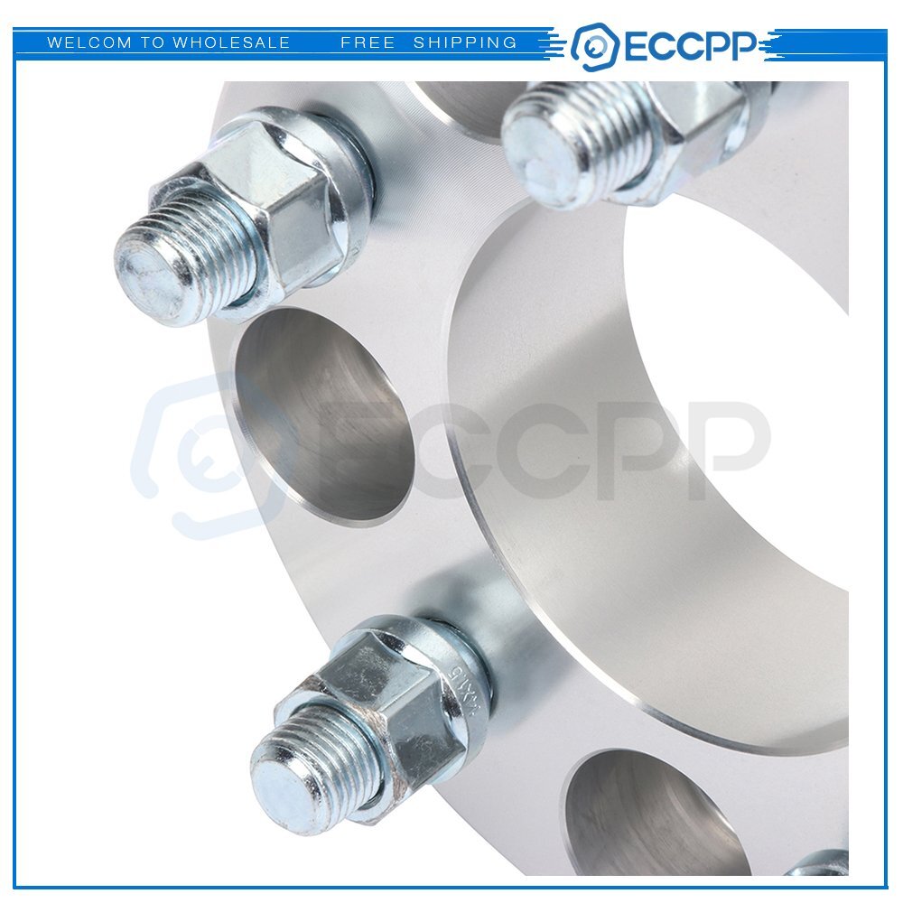 ECCPP 2 Pcs 1.5" 5x4.5 Wheel Spacers For Dodge Charger 20062023