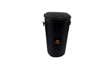 LR X-Large Lens Barrel - Fair Condition; Works fine, but the strap is ripped off