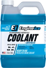 ENGINE ICE Hi Performance Coolant 1/2 Gal 10850 1/2 GAL