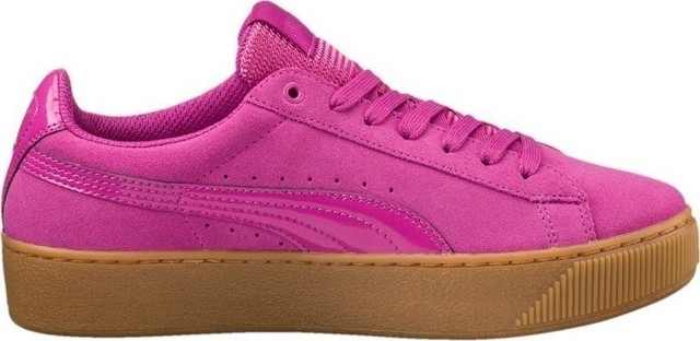 puma vikky pink