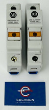  LOT OF 2 Allen-Bradley 1492-FB1C30-L Fuse Holder 30 Amp 600 V WARRANTY 