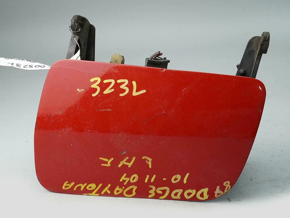 Conjunto de faros delanteros Dodge Daytona 1987-1991 lado izquierdo del conductor OEM Foto 4 de 4