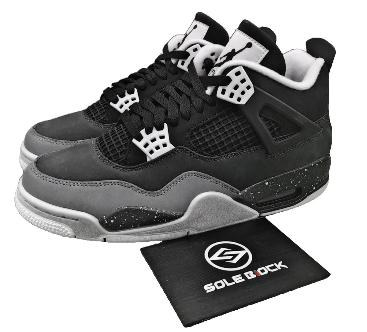 Nike Air Jordan 4 “Fear” Retro Jordan Ⅳ AJ4 “Fear” Men's Nike Air Jordan 4 “Fear” Retro Jordan Ⅳ AJ4 “Fear” Men's