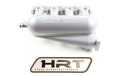Audi VW Seat 1.8T 20V Turbo Ansaugbrücke Rennsport Tuning Motorsport Silber NEU!