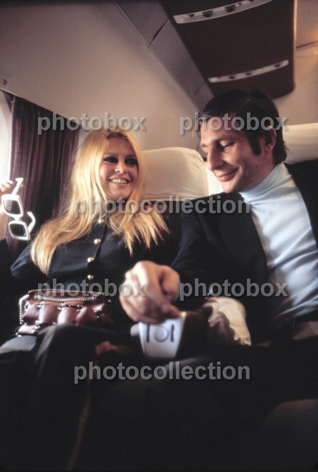 * Brigitte Bardot - Exclusive Rare 20x30cm PHOTO 726* - Photo 1/1