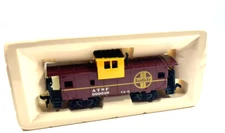 HO Bachmann Santa Fe ATSF CE6 9996128 Caboose in Original Box