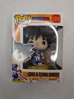 Funko Pop! Vinyl Dragon Ball Z Goku and Flying Nimbus 109 Never Opened New