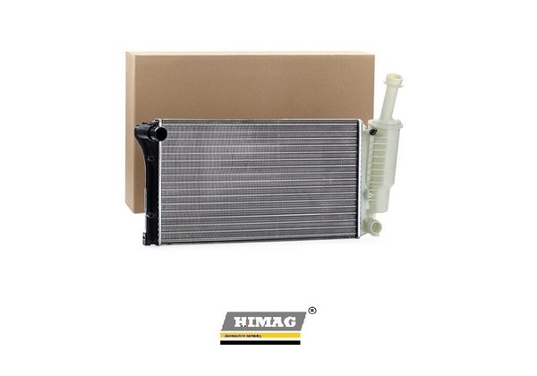 FTA2335 Wasser KüHler Fiat Panda 169 1.1 1.2 4X4 Lpg Natural Power-image