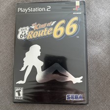 King of Route 66 (Sony PlayStation 2, 2003)