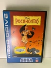 DISNEY'S POCAHONTAS - SEGA MEGA DRIVE - NEW SEGA ORIGINAL PAL VERSION 1996