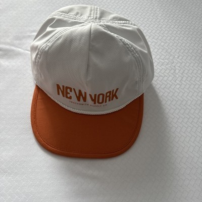Casquette Tracksmith Hare 2025 Londres Top it Off Chicago/NYC/Boston