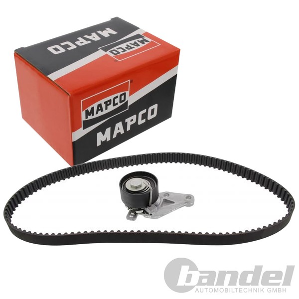 Mapco Zahnriemensatz Passend FüR Ford Courier Fiesta Focus Fusion Puma Mazda-image