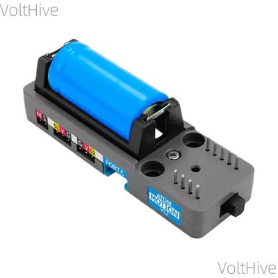 1PCS M5Stack Atomic Motion Base V1.2 Gyroscope + DC Motor Drive Base New