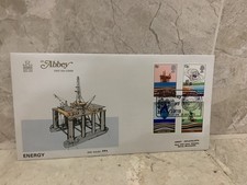 Abbey Energy 1978  First Day Cover Franked