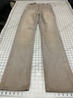 Repro 19th Century Man's Civil War / Western Cowboy Gray Trousers, SZ 30" #104 — photo 1