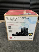 LG HT356SD 5.1 Channel DVD Home Cinema System Black RRP £220