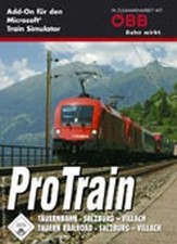 Train Simulator - Pro Train Add-On Tauernbahn von N... | Game | Zustand sehr gut