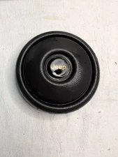 ✅Jeep Wrangler YJ 1987-1995 OEM Dark Grey Steering Wheel Horn Cap FREE SHIPPING✅