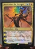 Nicol Bolas, the Deceiver Hour of Devastation MTG Foil Lightly Played