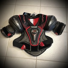 Bauer Vapor 1X Lite Hockey Shoulder Pads Size...