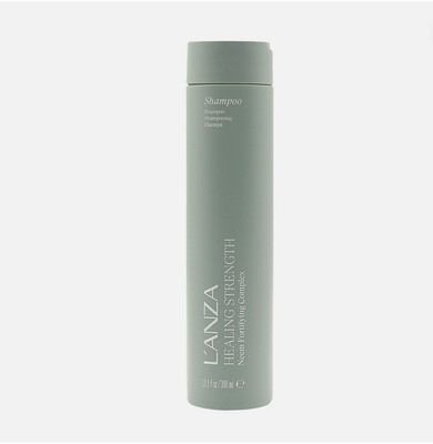 L'Anza Healing Strength Shampoo 300ml Repair & Strengthen Hair LANZA