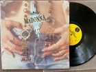 Madonna- Like a Prayer Sire LP 9 25844  First press Aids fact sheet Patchouli