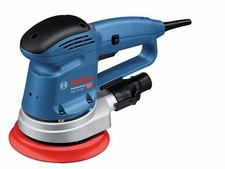 Image of Bosch 240V Professional Random Orbital Sander 150mm 340W Wt: 2.1kg BSH601372870