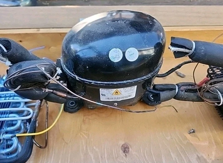 Danby Silhouette Series 24" Parts DWC053D1BSSPR Compressor Unit Dual Zone