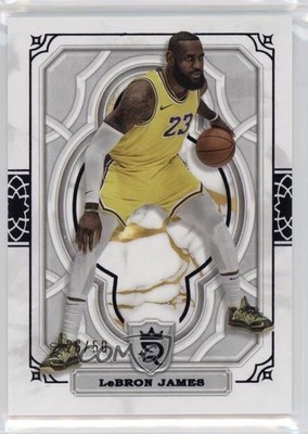 2023-24 Topps Royalty Purple 26/50 LeBron James #65 0j5i