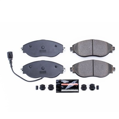 Power Stop Z23-1633 Disc Brake Pad Set