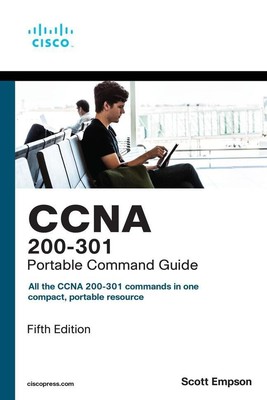 CCNA 200-301 Portable Command Guide | Scott Empson | Taschenbuch | Englisch