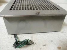 KOOLTRONIC KP100 FILTER FAN  UNMP