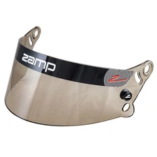 Zamp HASZF20LT, Z-20 FIA Series Helmet Shield, Light Smoke