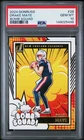 2024 PANINI DONRUSS BOMB SQUAD #28 DRAKE MAYE ROOKIE RC PSA 10