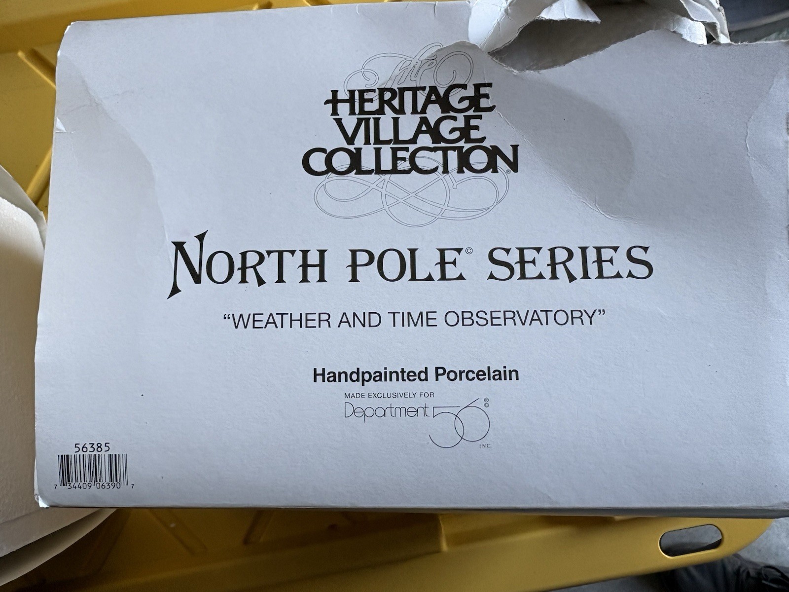 Click here to see eBay Auction