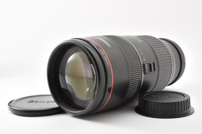   [Almost MINT] Canon EF 80-200mm f/2.8 L AF Zoom Telephoto Lens From JAPAN